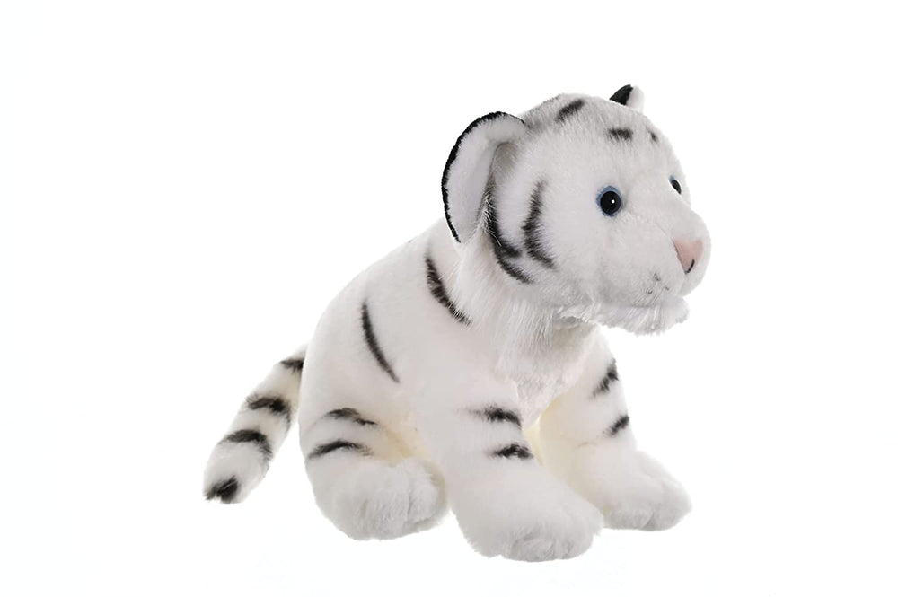 Wild Republic White Tiger Cub 12"
