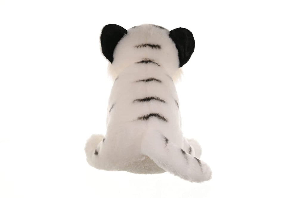 Wild Republic White Tiger Cub 12"
