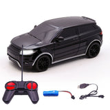 Funskool Volt Rush 1:24 Scale RC Speed -X Black Car