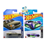 Hot Wheels '89 Mercedes-Benz 560 SEC AMG And Futurismo