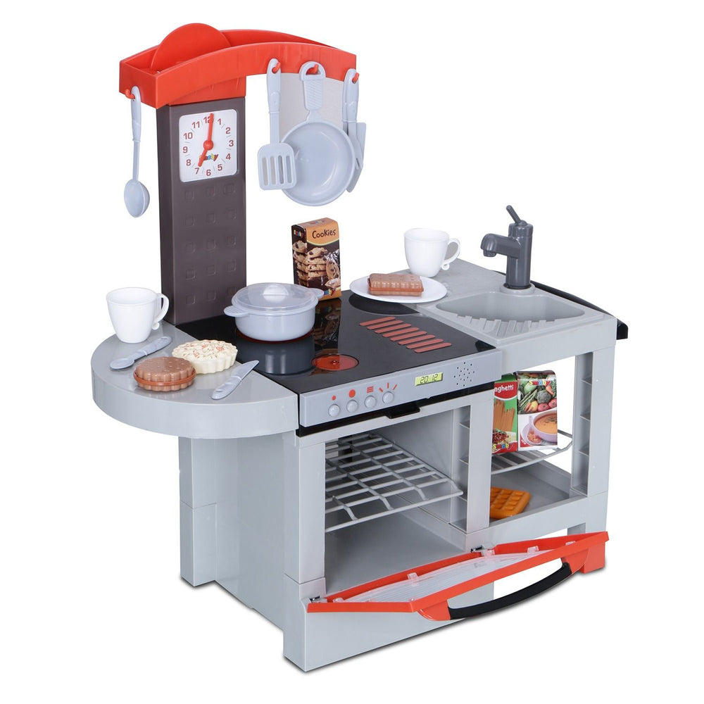 Smoby Chef Expert Roleplay Kitchen with 18 + accessories