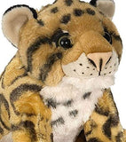 Wild Republic Clouded Leopard