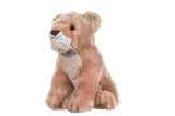 Wild Republic Cuddlekins Lion Baby Plush
