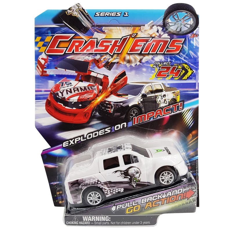 Winmagic Crash'ems Monster Pull