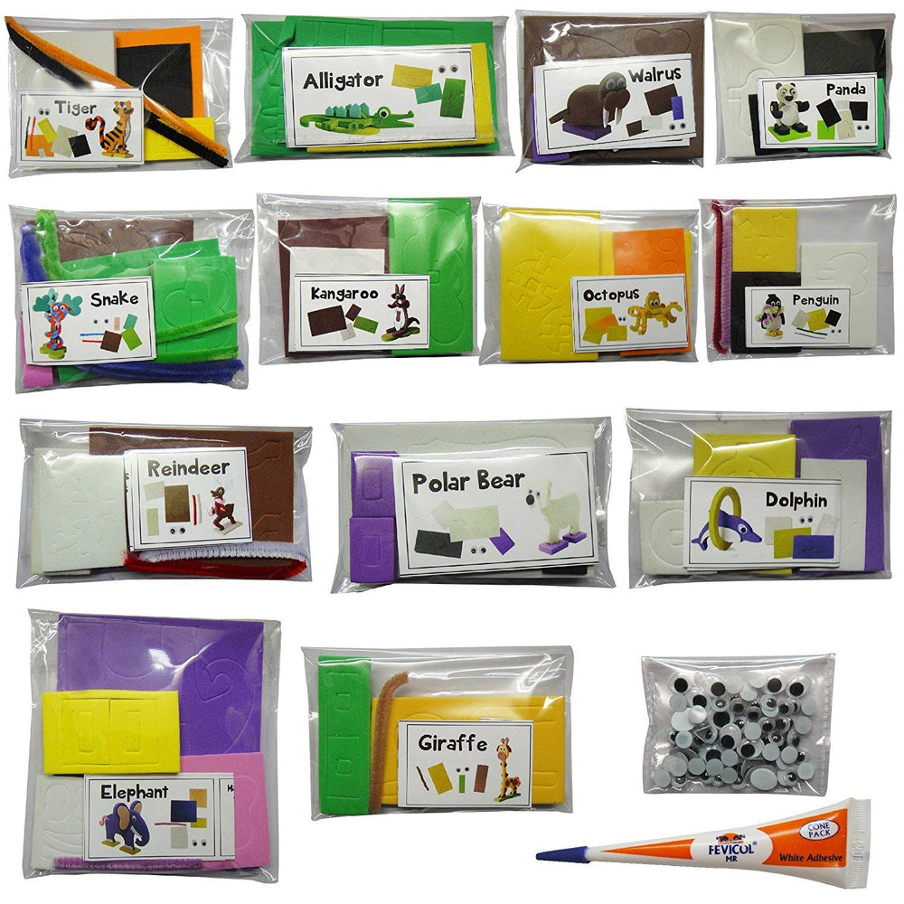 Imagimake Animals Worldwide