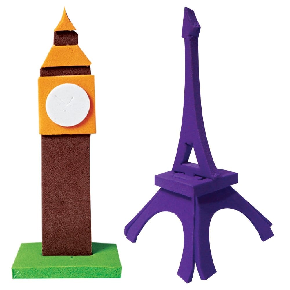 Imagimake Monuments Worldwide