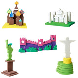 Imagimake Monuments On The Map