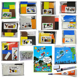 Imagimake Birds On The Map