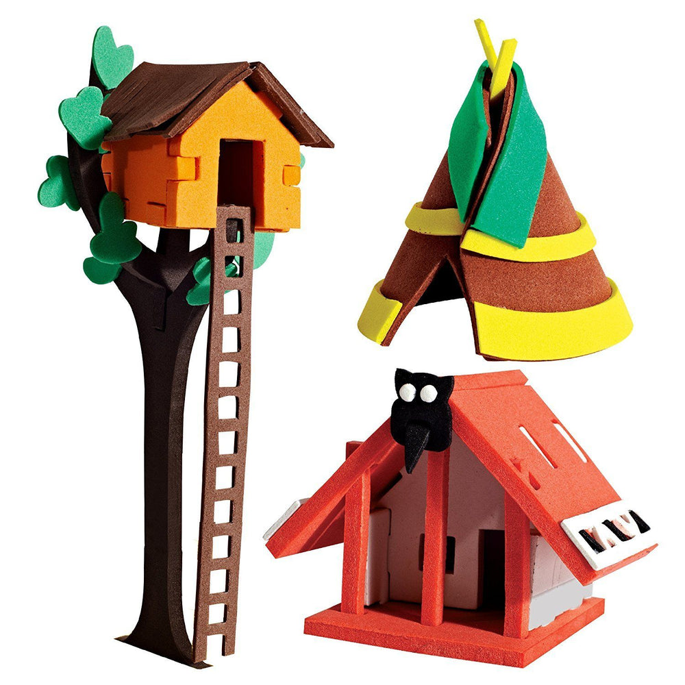 Imagimake Houses Worldwide