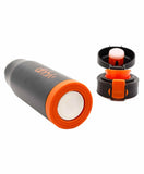 Youp Blacky Thermo Steel Bottle 600 ml - Orange