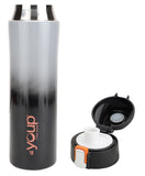 Youp Lexus Thermo Steel Bottle 600ml - Grey
