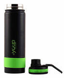 Youp Sapphire Thermo Steel Bottle 755 ml - Green