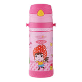 Youp Stainless steel insulated kids sipper bottle CANDY - 400 ml