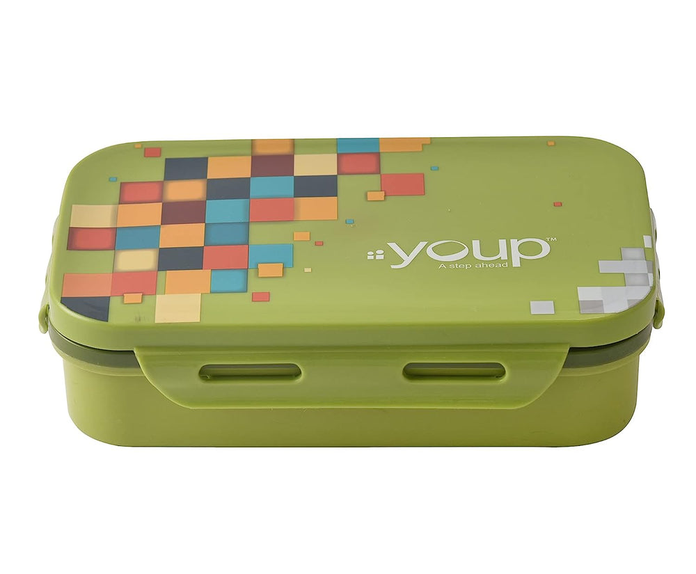 Youp Yummy Lunch Box Yummy Light Green
