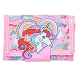 Smiggle Fly High Character Wallet Pink