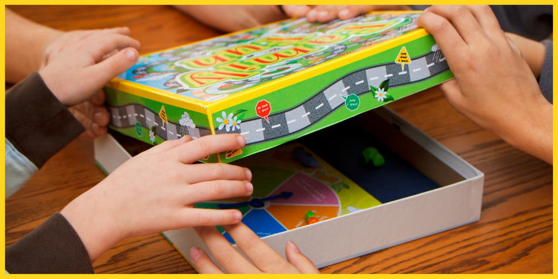 Best Puzzles and Board Games for Game Nights