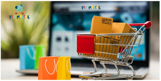 5 Reasons Toy Marche is India's Top Online Toy Store In India