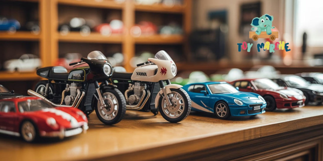 Which Brands Make the Best Diecast Cars for Collectors?