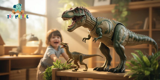 Jurassic World Toys: A Collector's Dream Come True