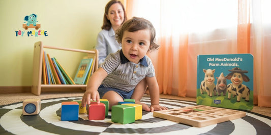 What Are the Best Preschool Toys for Learning?
