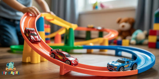 Enhance Playtime with Hot Wheels: A Classic Toy for All Ages