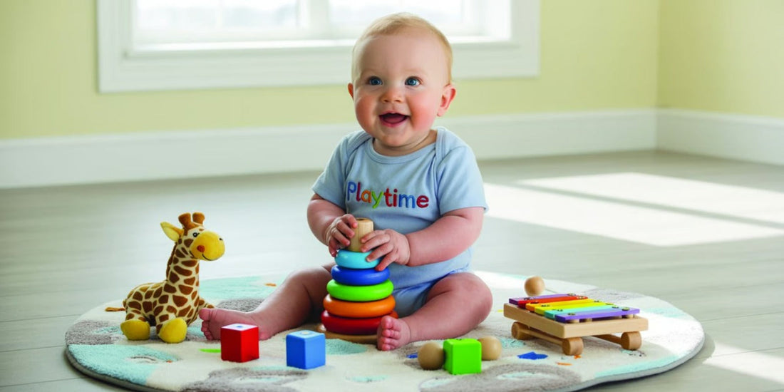 Smart Toys for 1 Year Olds