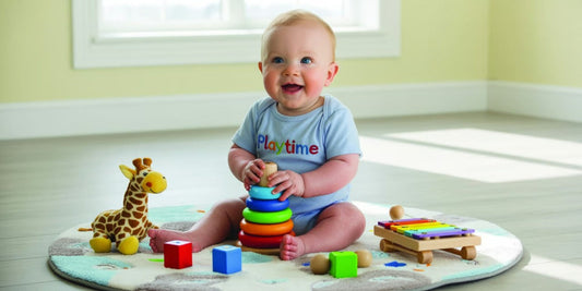Smart Toys for 1 Year Olds