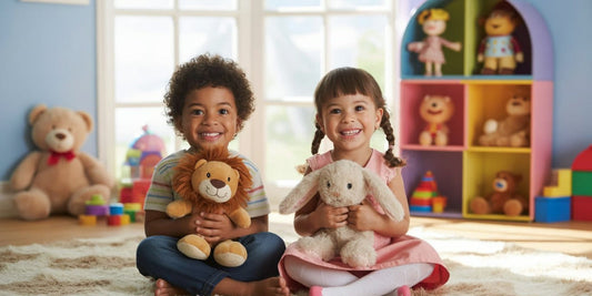 Soft Toys Online: Cuddly Companions for Every Child