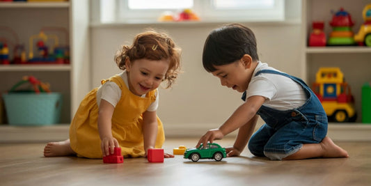 Why Online Toy Stores Are the Smart Choice for Modern Parents