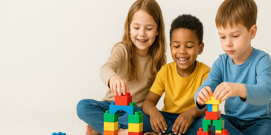 Unlock Creativity with Engaging Building Blocks Toys