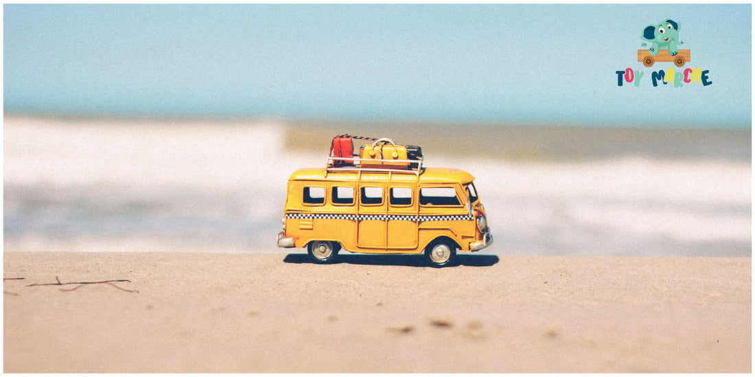 Capturing Miniature Masterpieces: The Art of Diecast Car Photography