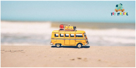 Capturing Miniature Masterpieces: The Art of Diecast Car Photography