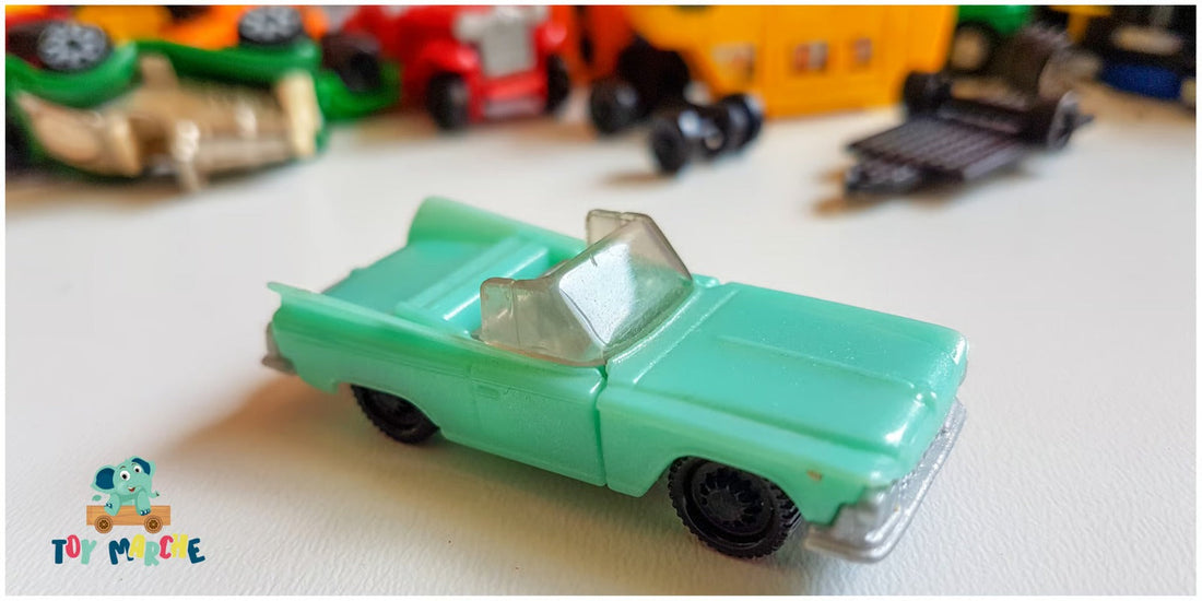 The Collectible Craze: Why Toys Are Taking by Storm and How You Can Join the Fun