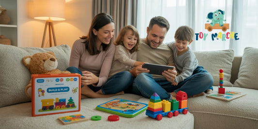 How to Make Online Shopping for Kids a Family Activity