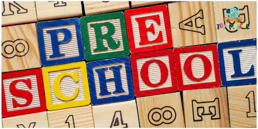 How Preschool Toys Can Boost Your Child's Development