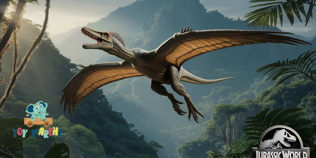 How to Choose the Best Jurassic World Toys for Your Kids