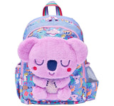 Smiggle Animalia Collection Backpack Junior Lilac
