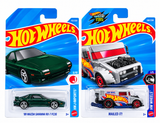 Hot Wheels '89 Mazda Savanna Rx-7 FC3S  and Mailed it