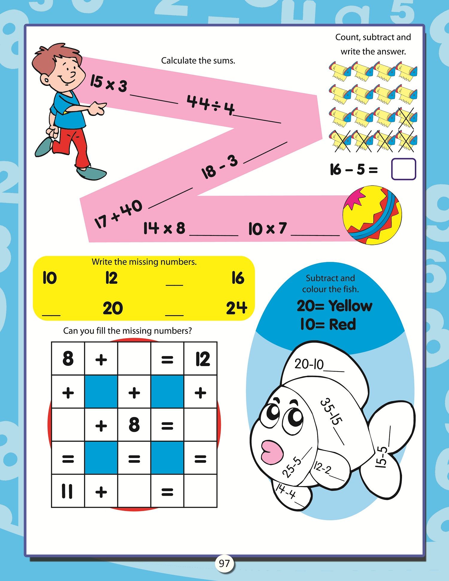 Dreamland Publications - 1001 Activity Book