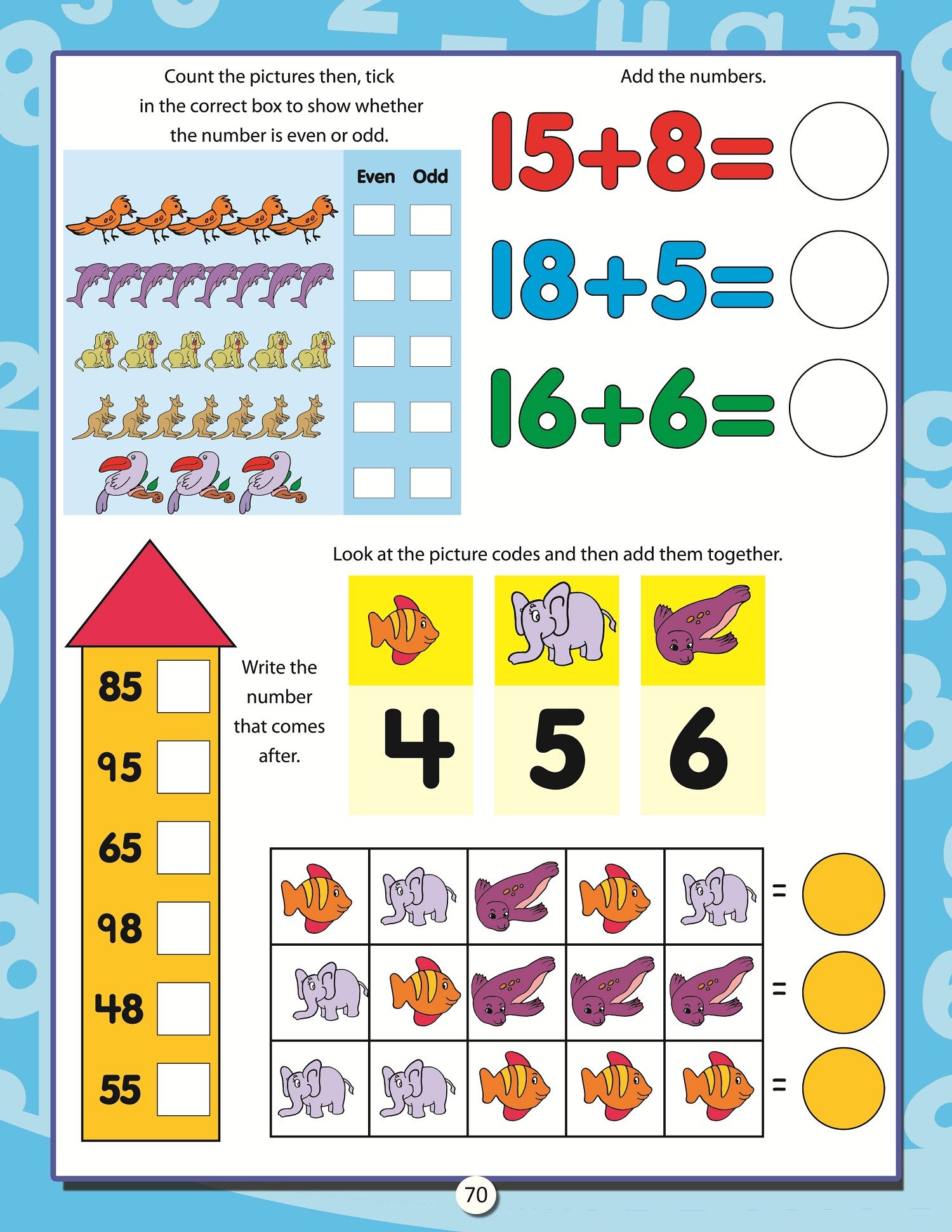 Dreamland Publications - 1001 Activity Book