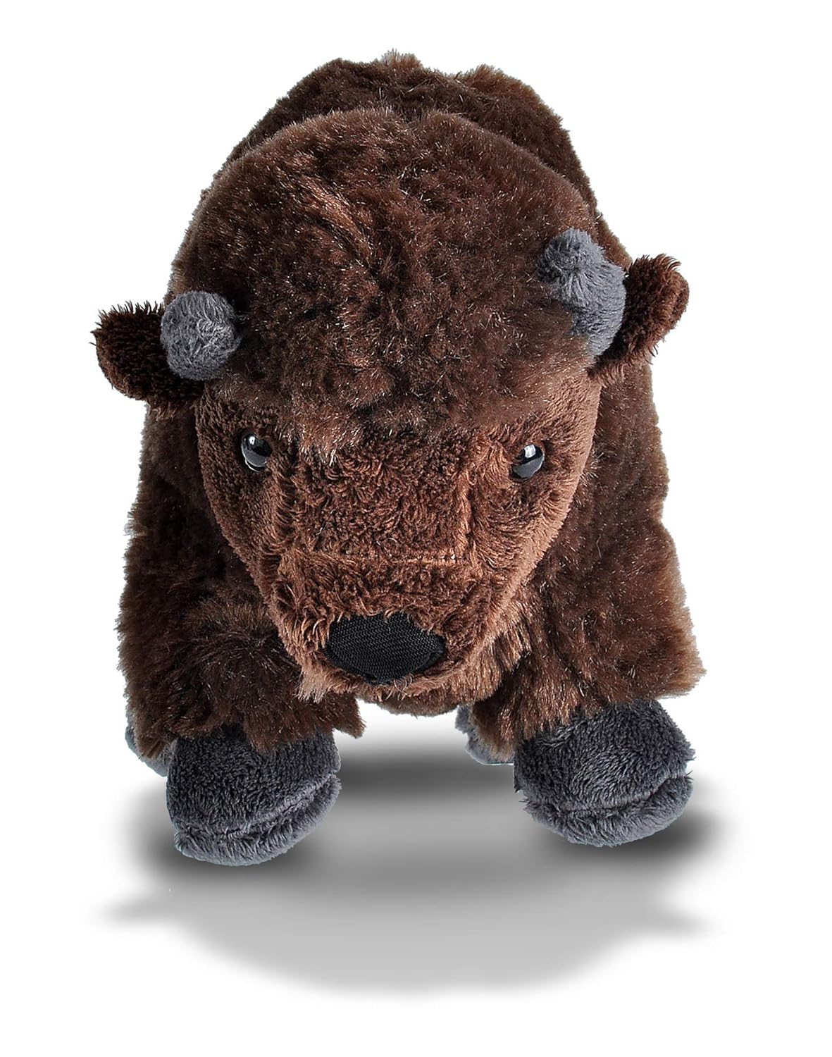Wild Republic Cuddlekins Mini Bison 8 Inch