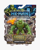 MOTU Masters of The Universe He-Man Action Figure Savage Eternia Mossman