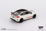 Mini GT 1147 Honda Civic Type R Ultimate Edition