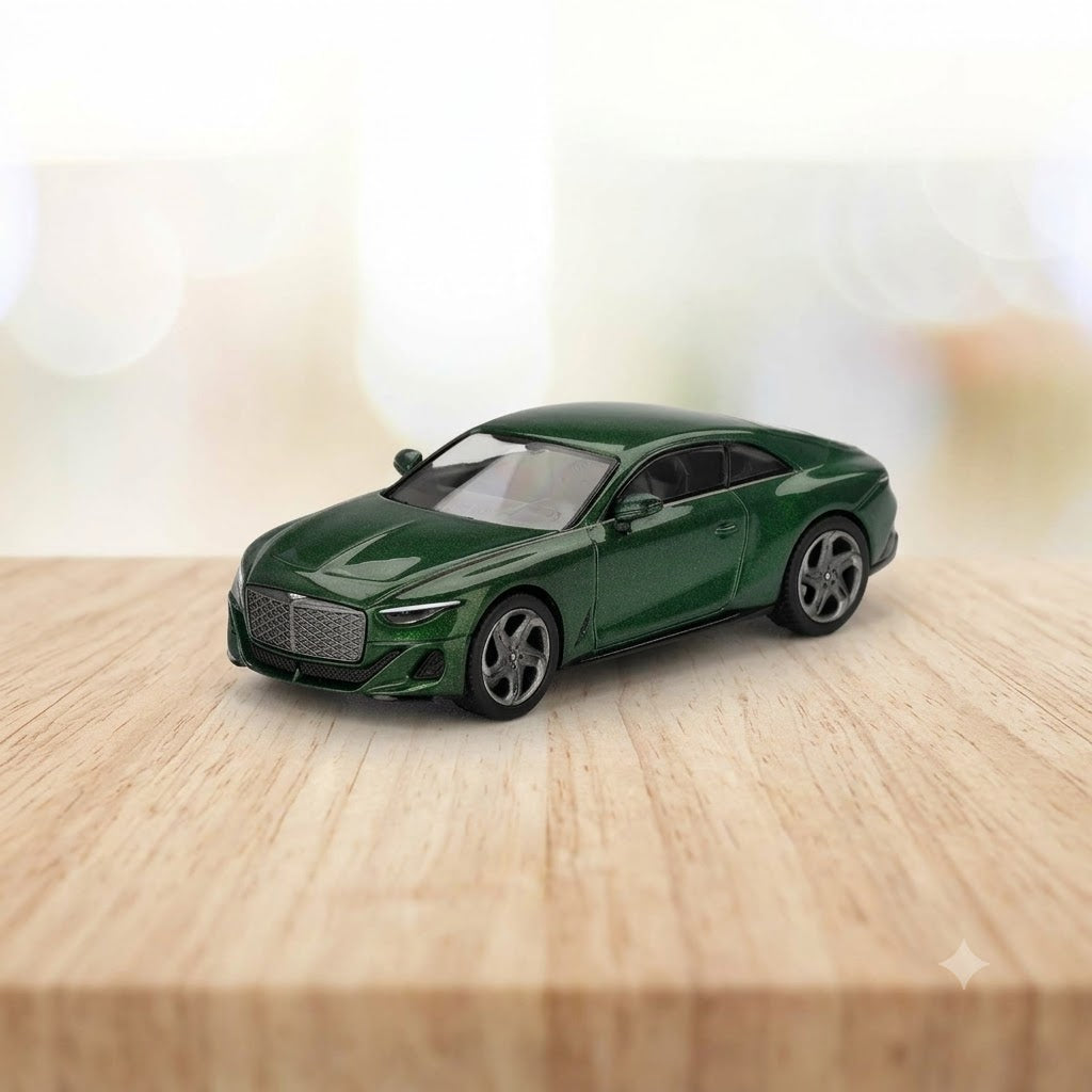 Mini GT 1161 Bentley Batur Scarab Green