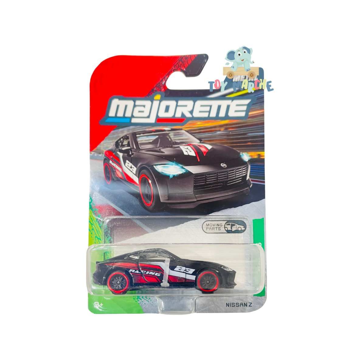 Majorette Racing Premium Cars Nissan Z