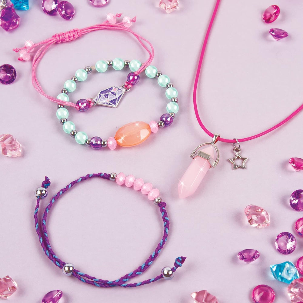 Make It Real - Positive Gems Jewelry