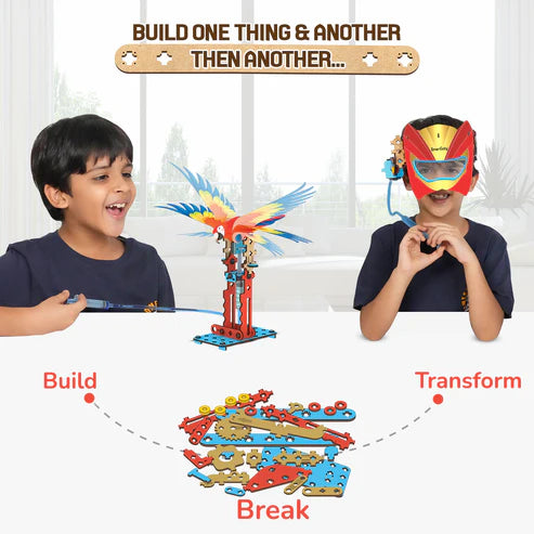 Smartivity Hydraulics Kit