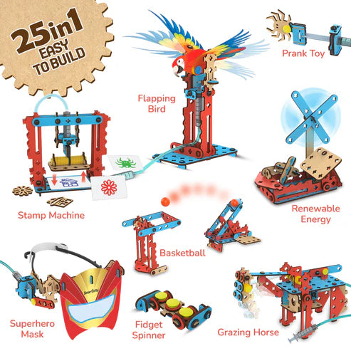 Smartivity Hydraulics Kit