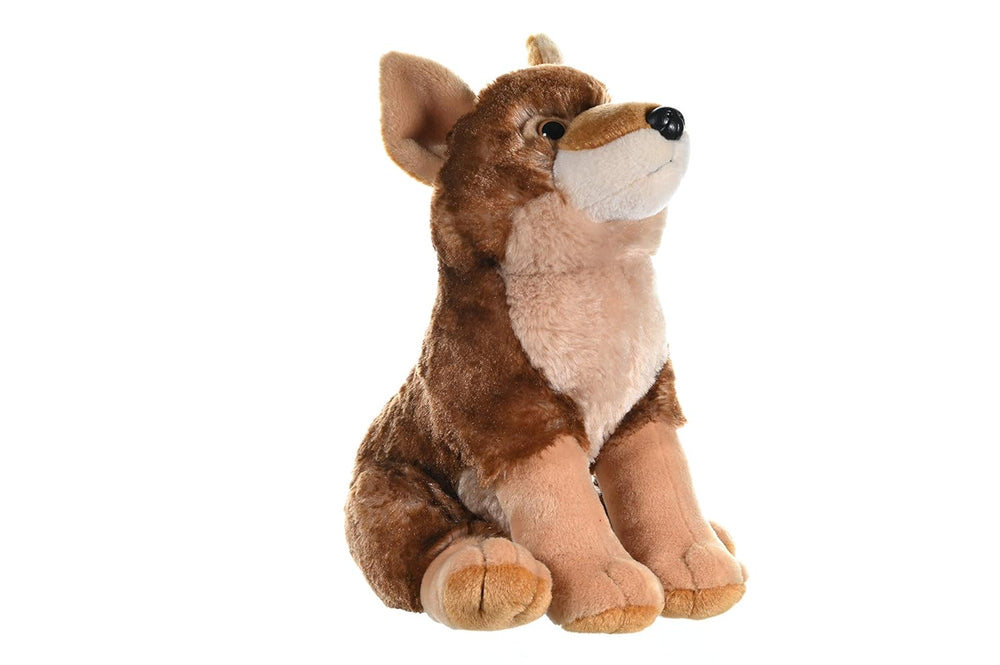 Wild Republic Cuddlekin Coyote 12 inch