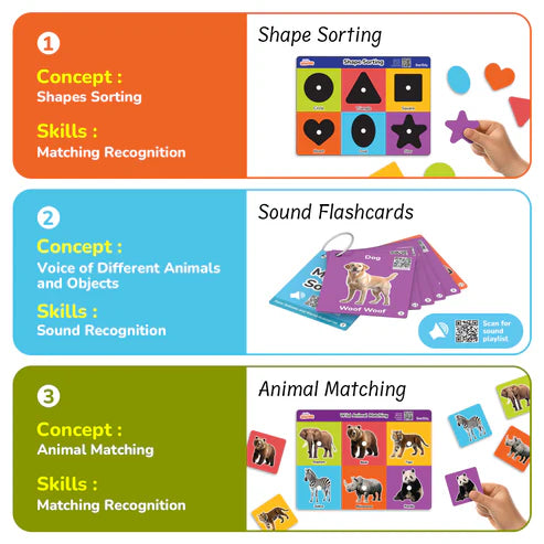 Smartivity My First Play Box